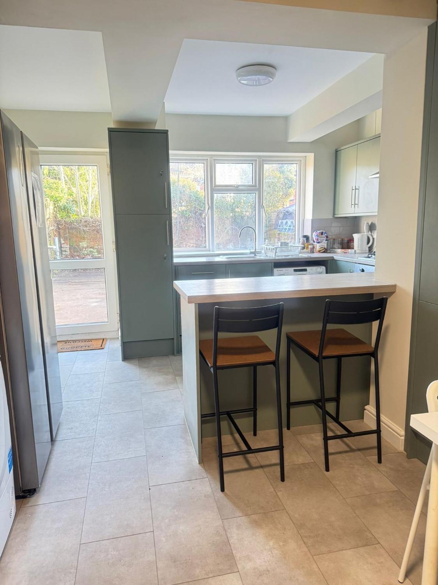 Shirley House 6, Guest House, Self Catering, Self Check In With Smart Locks, Use Of Fully Equipped Kitchen, Close To City Centre, Ideal For Longer Stays, Excellent Transport Links Southampton Exterior foto