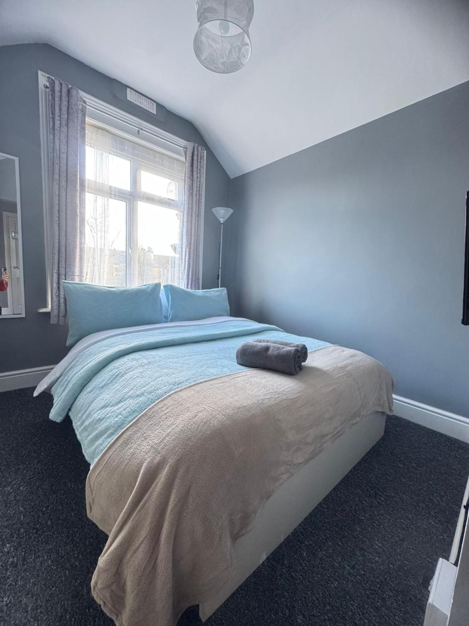 Shirley House 6, Guest House, Self Catering, Self Check In With Smart Locks, Use Of Fully Equipped Kitchen, Close To City Centre, Ideal For Longer Stays, Excellent Transport Links Southampton Exterior foto
