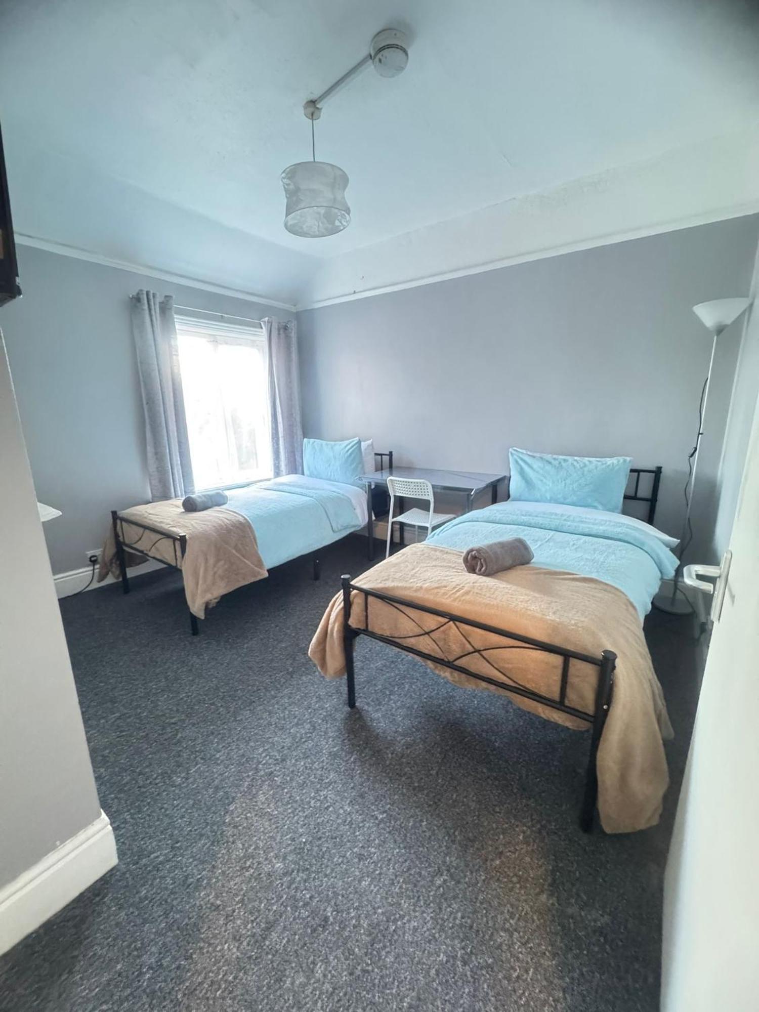 Shirley House 6, Guest House, Self Catering, Self Check In With Smart Locks, Use Of Fully Equipped Kitchen, Close To City Centre, Ideal For Longer Stays, Excellent Transport Links Southampton Exterior foto