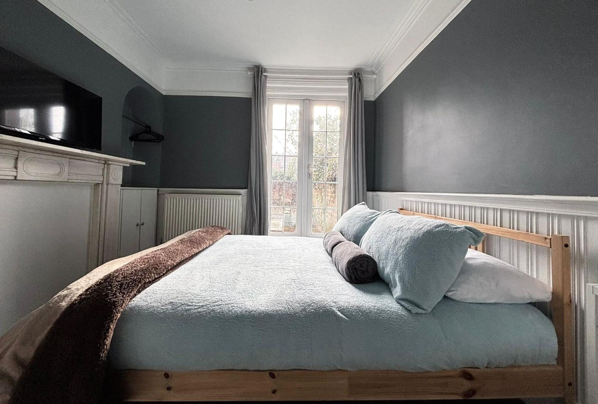 Shirley House 6, Guest House, Self Catering, Self Check In With Smart Locks, Use Of Fully Equipped Kitchen, Close To City Centre, Ideal For Longer Stays, Excellent Transport Links Southampton Exterior foto